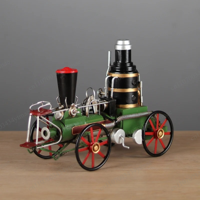 Modèle de locomotive à vapeur  - Photography Model avis et prix
