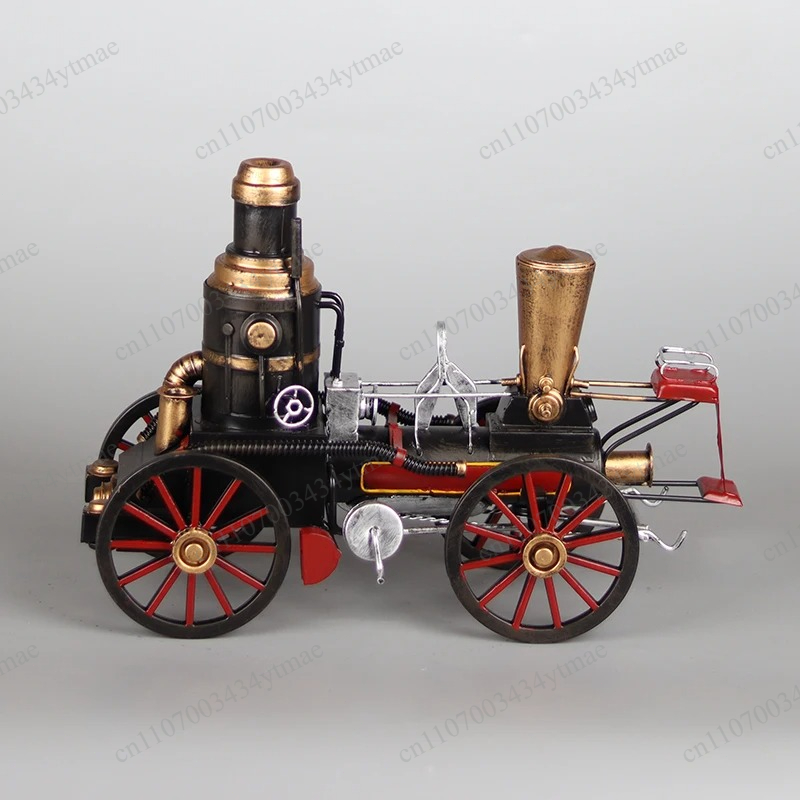 Modèle de locomotive à vapeur  - Photography Model avis et prix