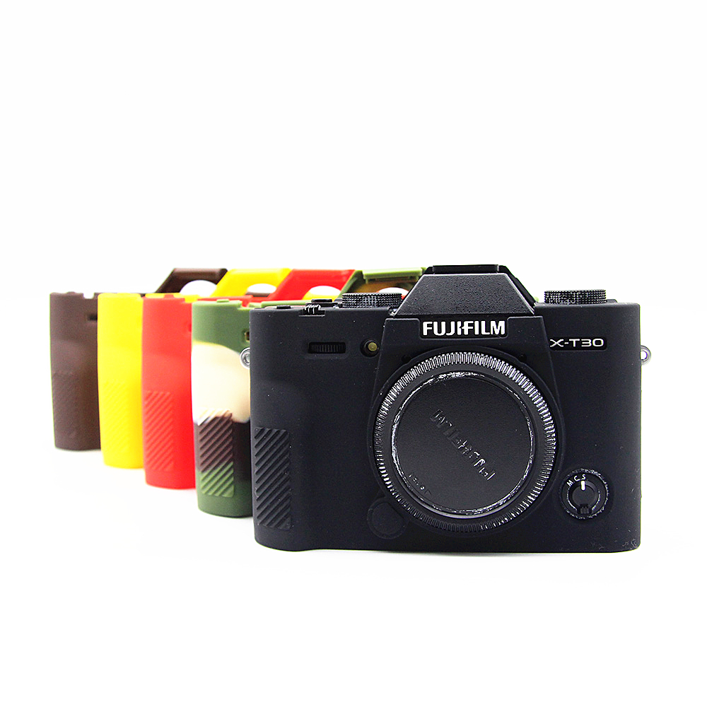 Étui en caoutchouc et silicone - Fujifilm Camera X-T30 Ii avis et prix