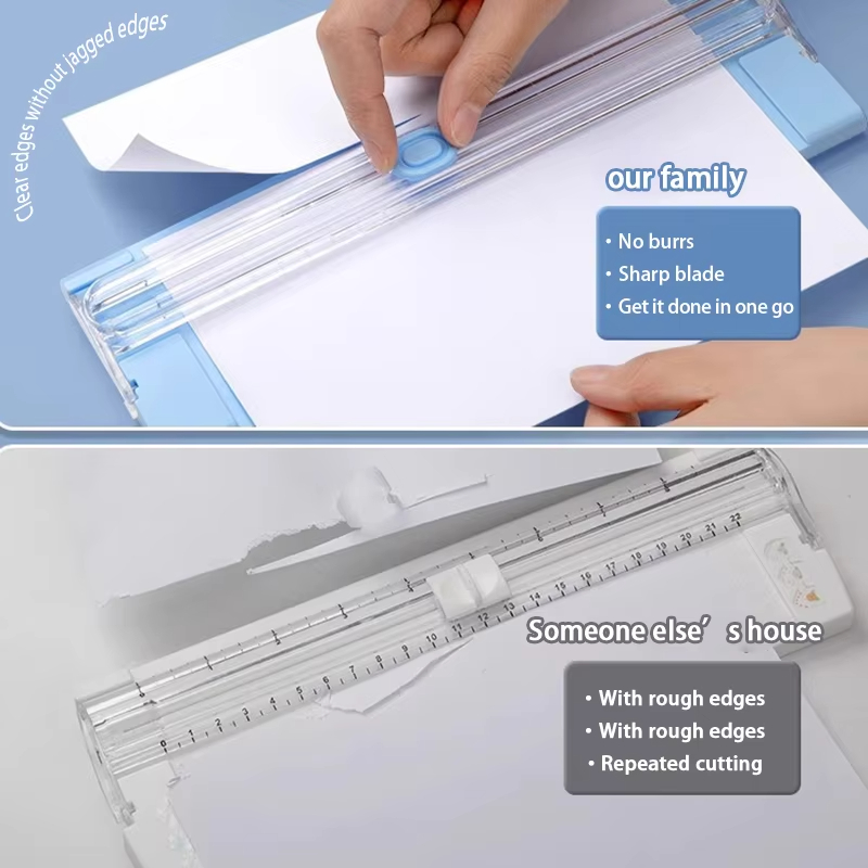 1pc Coupe-papier mini A4, mach - Photography Paper avis et prix