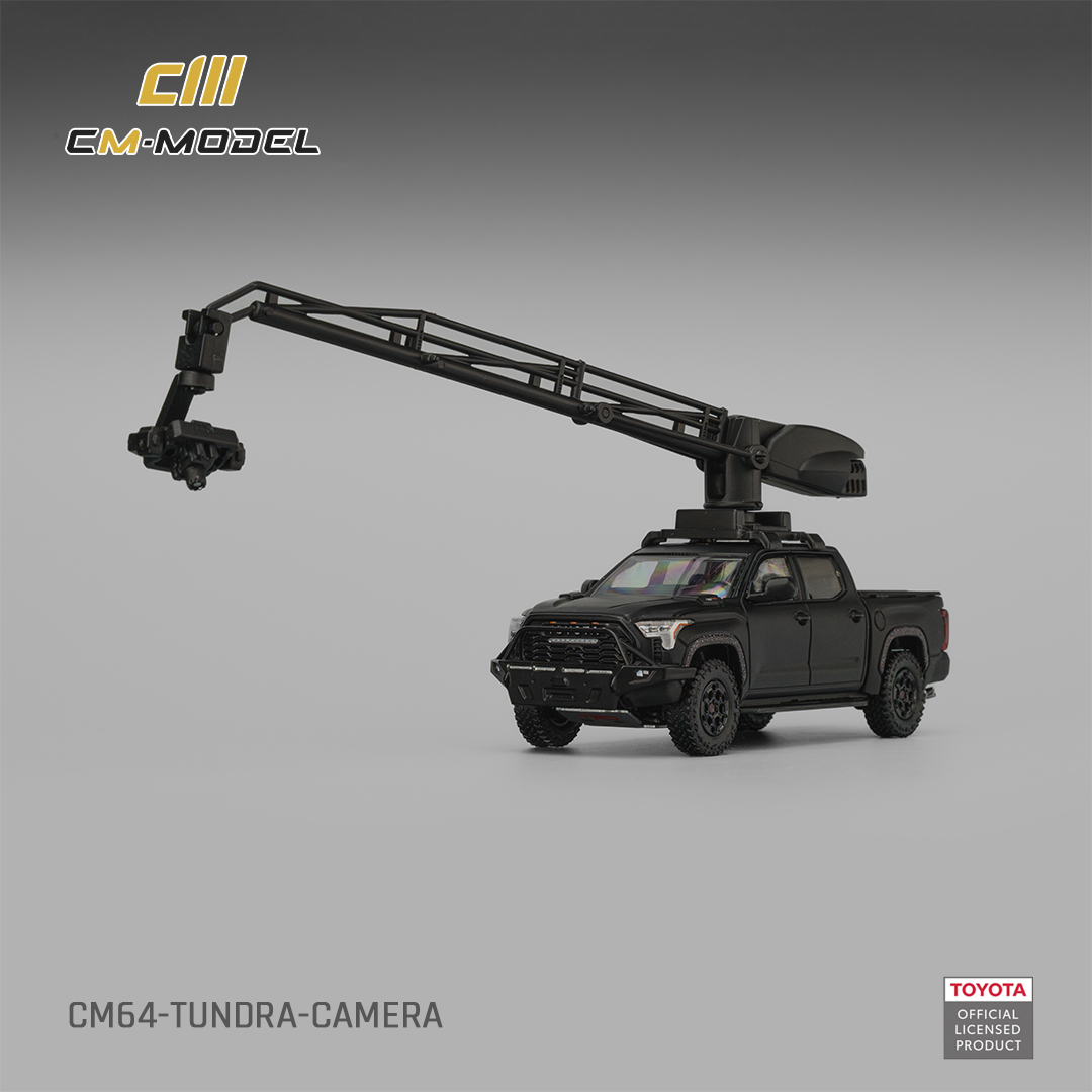 Modèle miniature CMModel 1/64  - Photography Model avis et prix