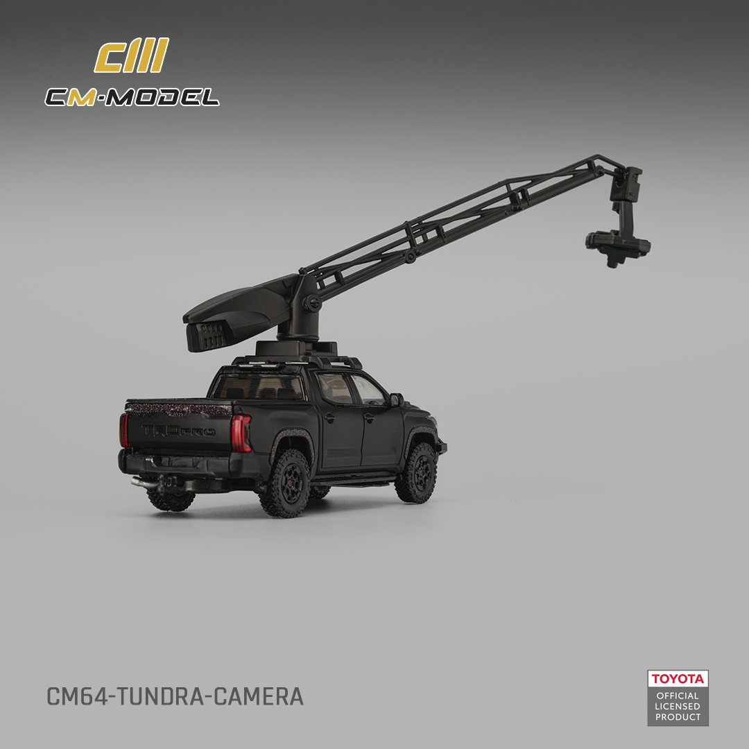 Modèle miniature CMModel 1/64  - Photography Model avis et prix