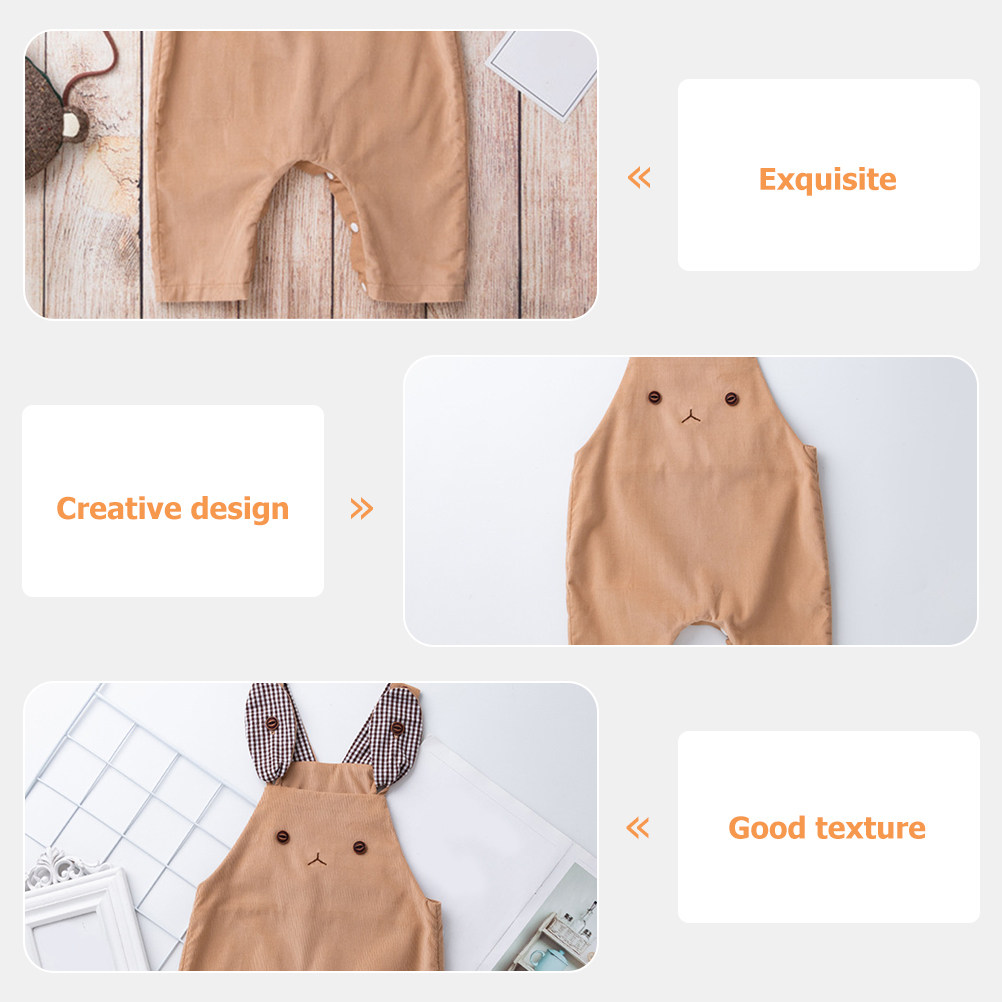 Combinaison pour bébé en velou - Photography Outfit avis et prix