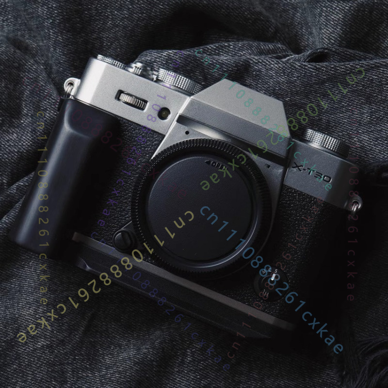 Poignée en bois, support en L  - Fujifilm Camera X-T30 Ii avis et prix