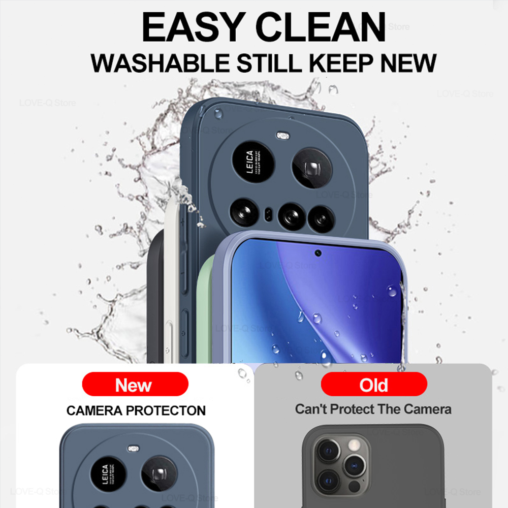 Coque de téléphone en silicone - Photography Kit Xiaomi 15 Ultra avis et prix