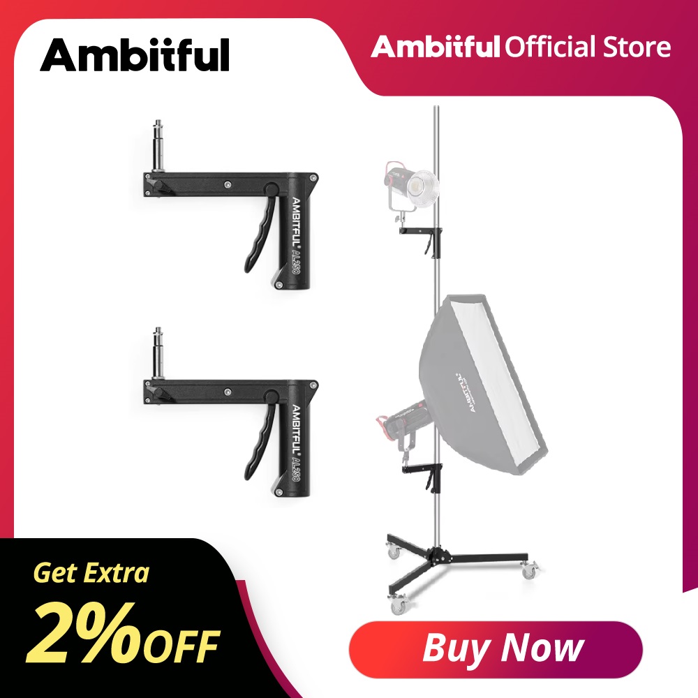 Support d'éclairage Ambitful A - Photography Kit Pro avis et prix