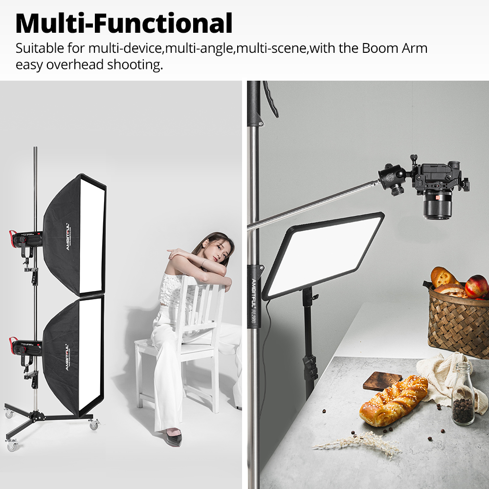 Support d'éclairage Ambitful A - Photography Kit Pro avis et prix