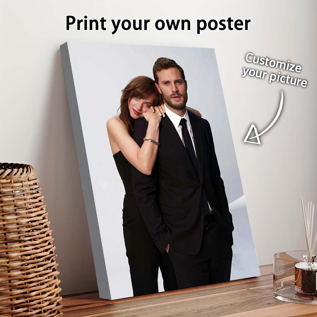 Peinture sur toile personnalis - Photography Object avis et prix