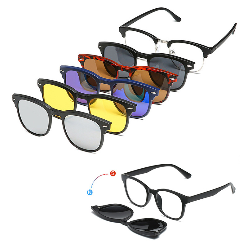 6 en 1 monture de lunettes hom - Reflector 5 In 1 avis et prix