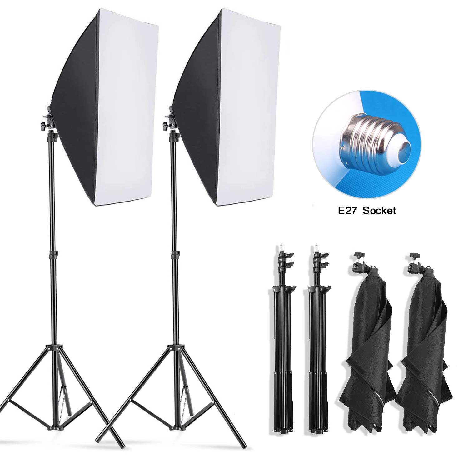 Boîte à lumière pour photograp - Photography Bulb avis et prix