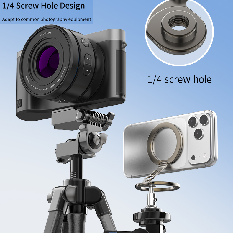 Nouveau support magnétique dou - Photography Gear avis et prix