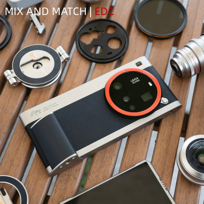 Fotorgear – coque de téléphone - Photography Kit Xiaomi 15 Ultra avis et prix