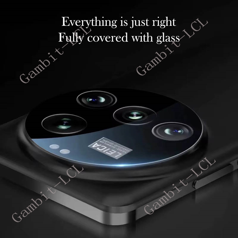 Objectif de caméra HD 9H pour  - Photography Kit Xiaomi 15 Ultra avis et prix