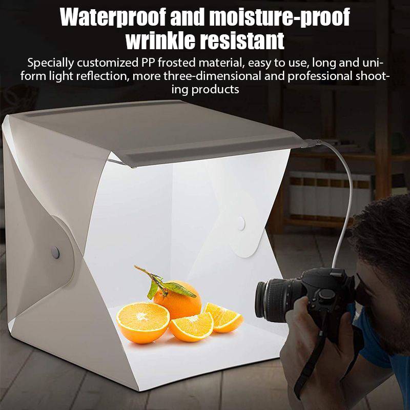 Boîte photo portable de 20 cm, - Photography Gear avis et prix