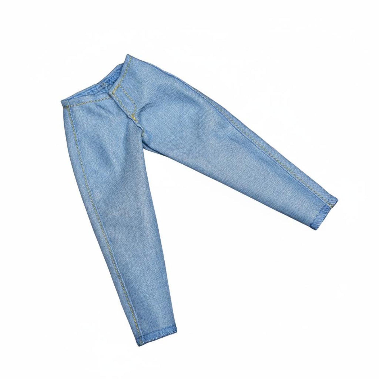 Pantalon en jean coupe carotte - Photography Outfit avis et prix
