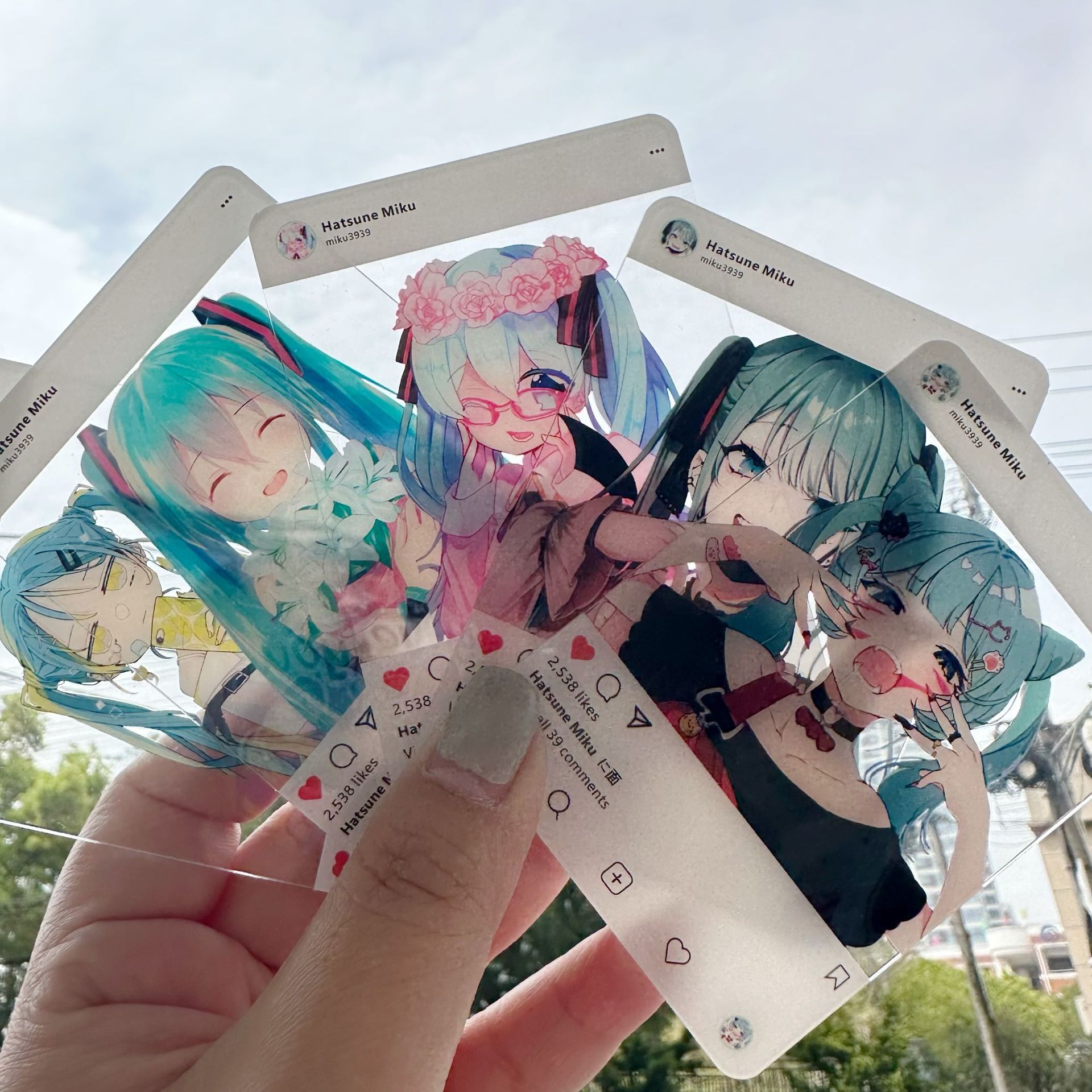 Hatsune Miku Mignon 3 Pouces P - Photography Model avis et prix