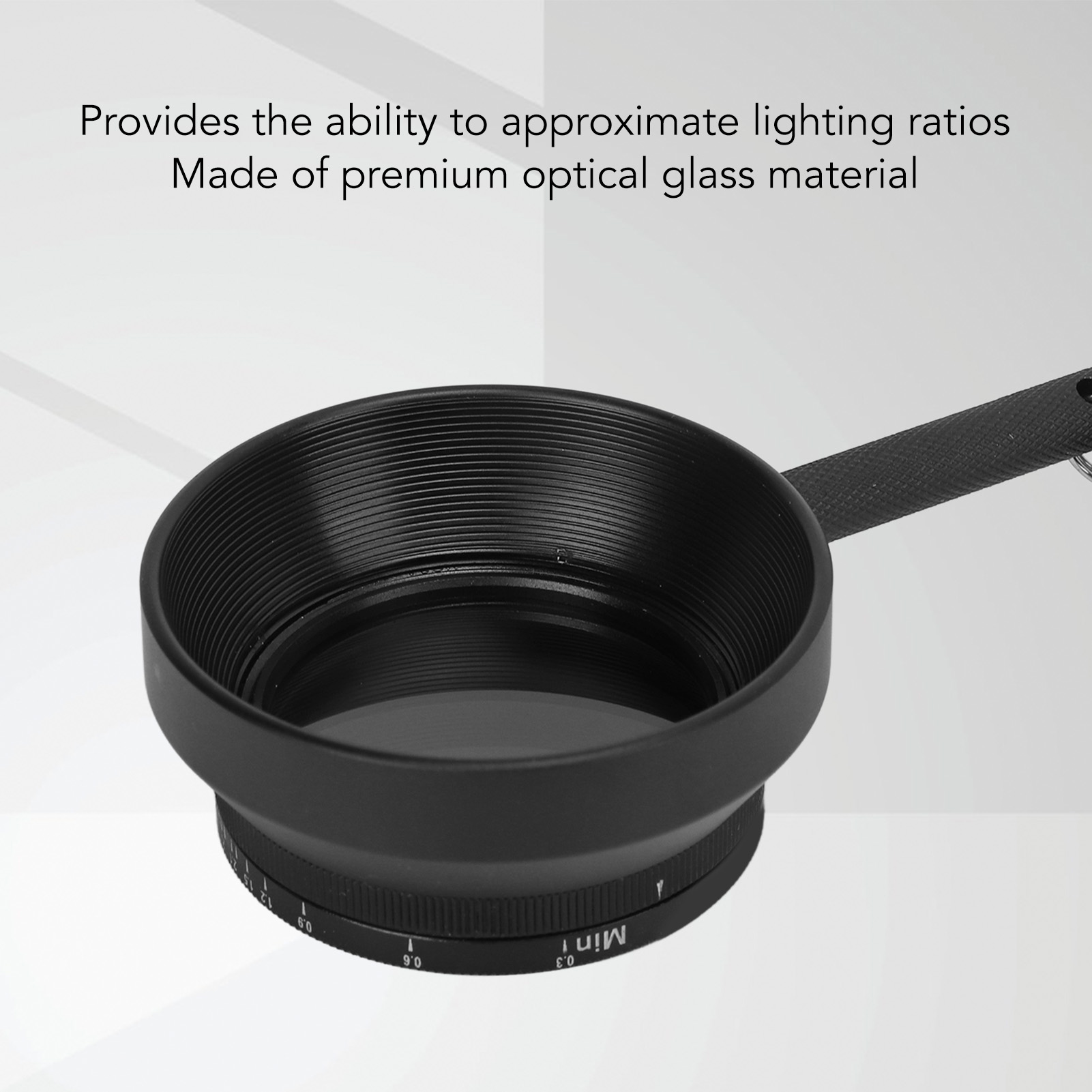 Filtre de visualisation en ver - Photography Gear avis et prix