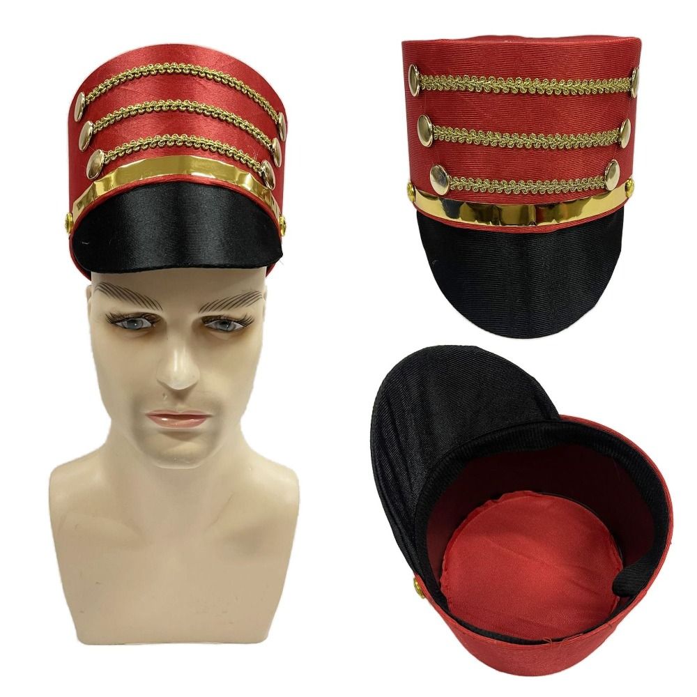 Chapeau de fanfare style casqu - Photography Major avis et prix