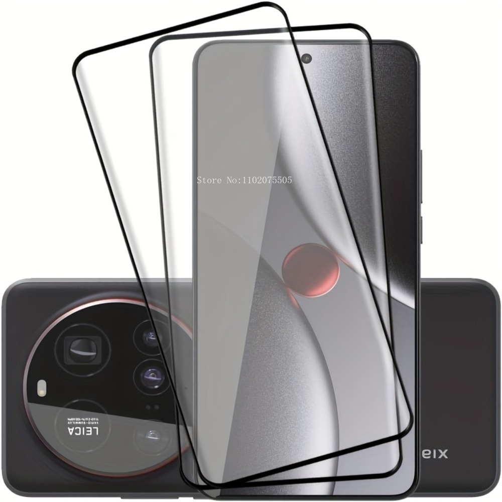 [4-en-1] 2 pièces verre trempé - Photography Kit Xiaomi 15 Ultra avis et prix