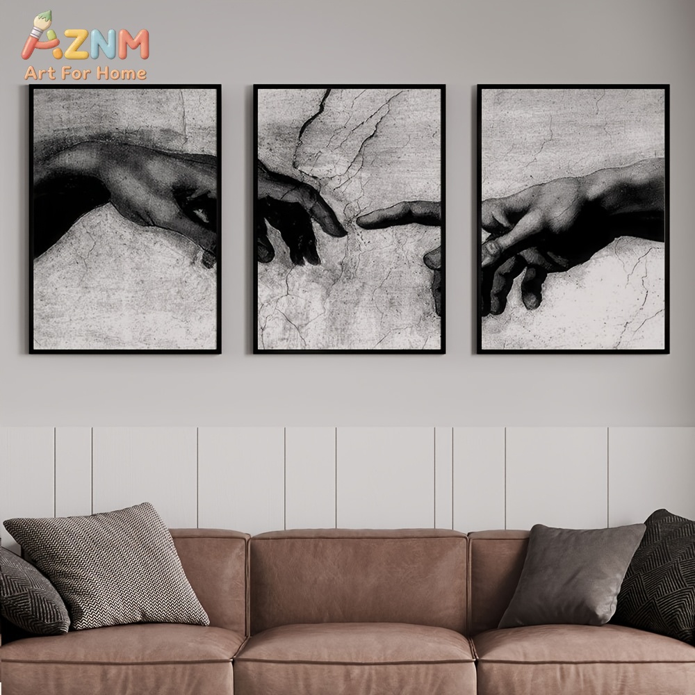 Lot de 3 impressions sur toile - Photography Kit avis et prix