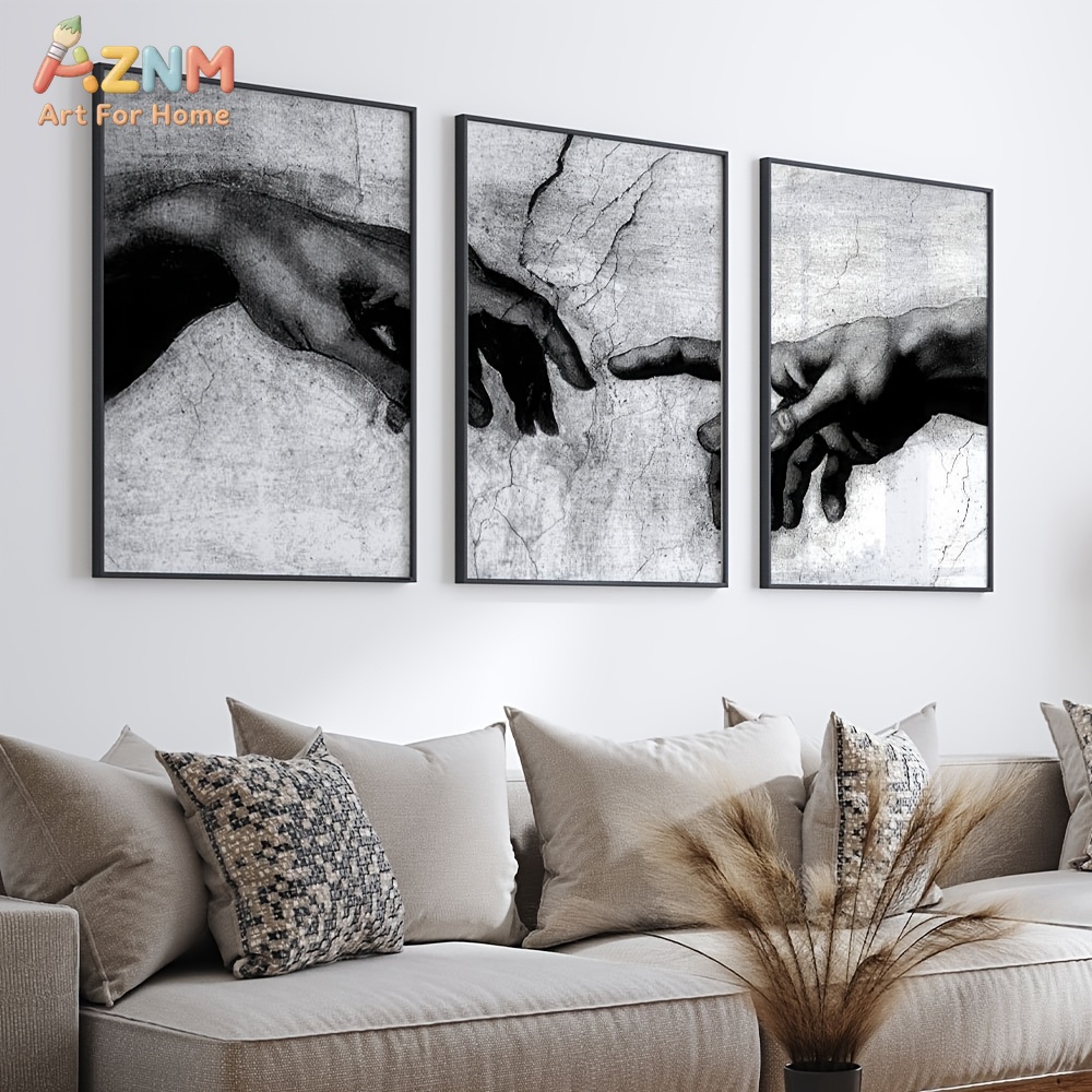 Lot de 3 impressions sur toile - Photography Kit avis et prix