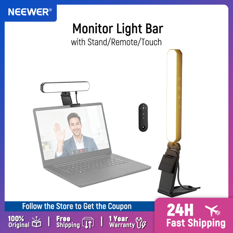 NEEWER Basics barre lumineuse  - Photography Bulb avis et prix