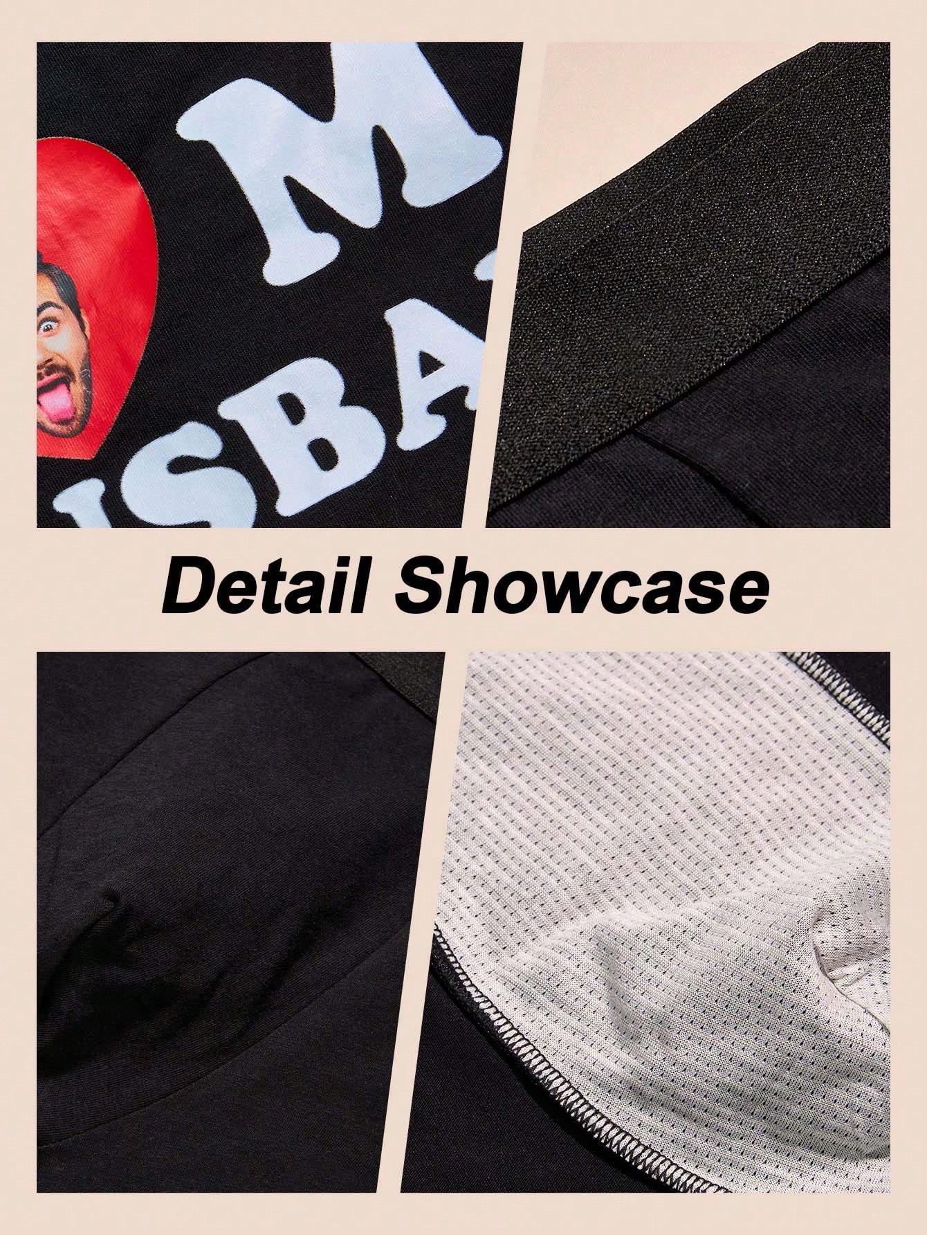 Boxers personnalisés avec phot - Photography Object avis et prix