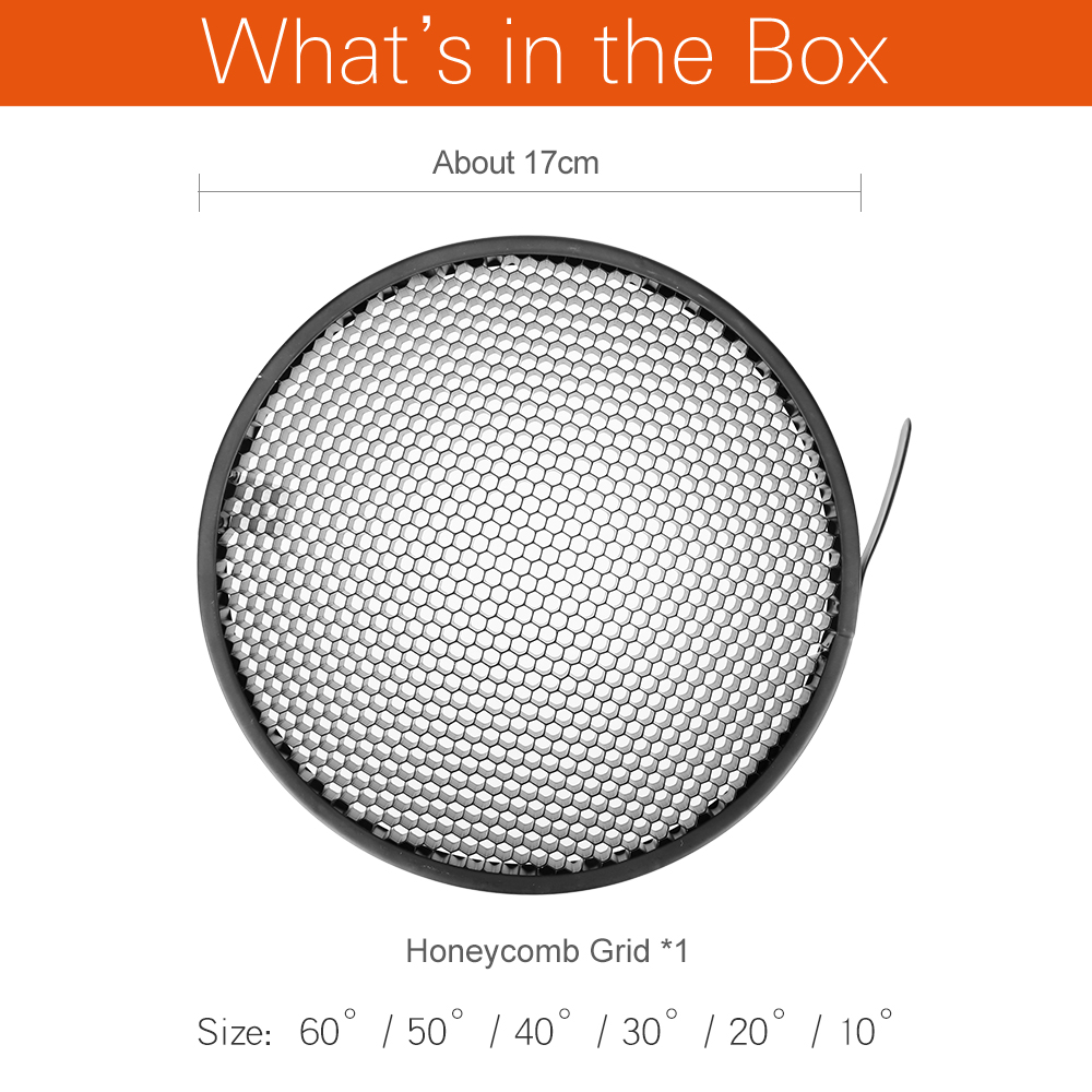 Kit de studio photo : grille e - Reflector 5 In 1 avis et prix