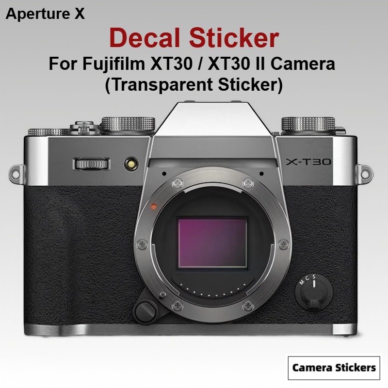 Film autocollant transparent X - Fujifilm Camera X-T30 Ii avis et prix