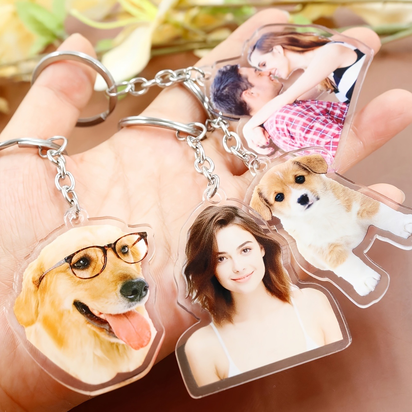 1 Porte-clés personnalisé en a - Photography Object avis et prix