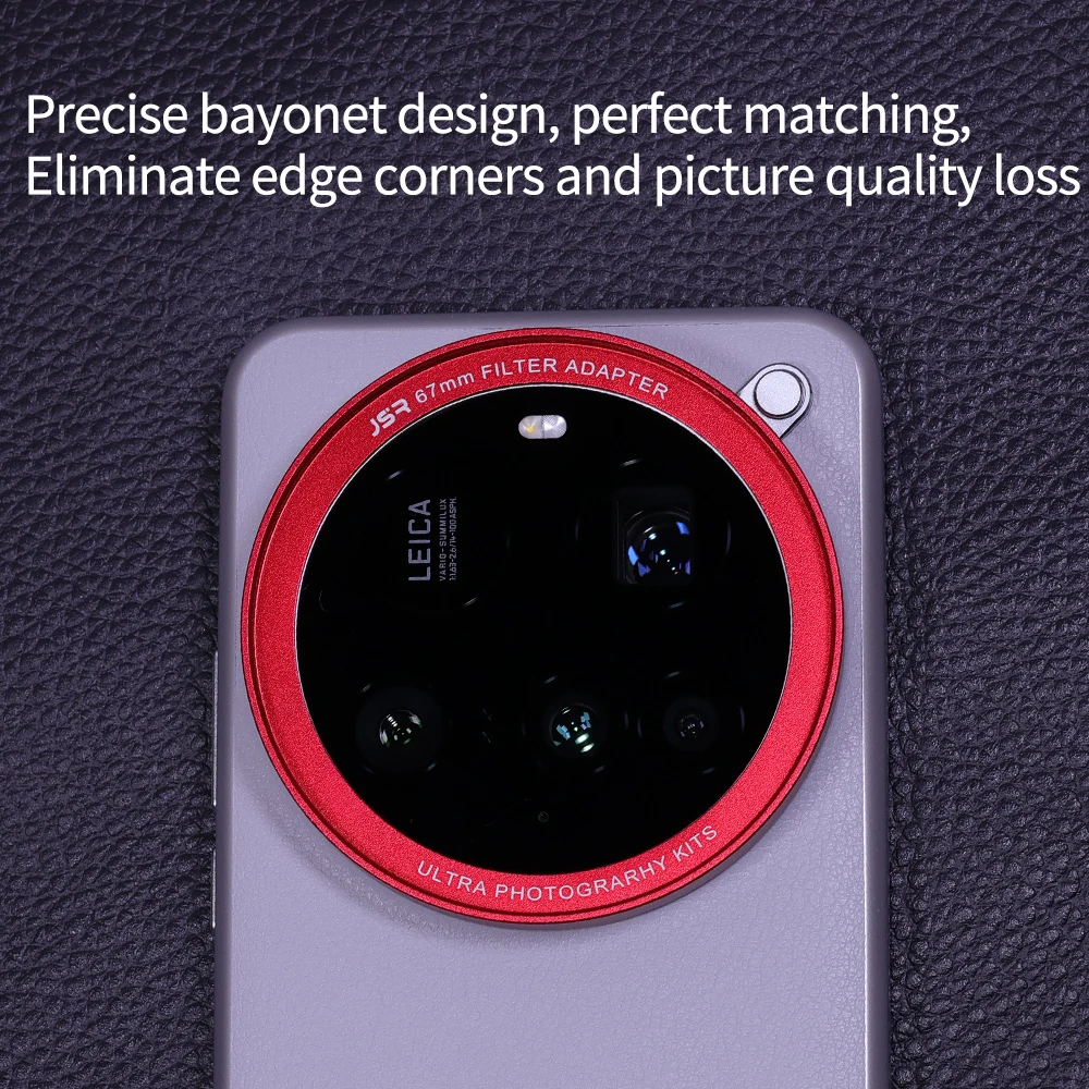 Adaptateur d'objectif Kit de p - Photography Kit Xiaomi 15 Ultra avis et prix