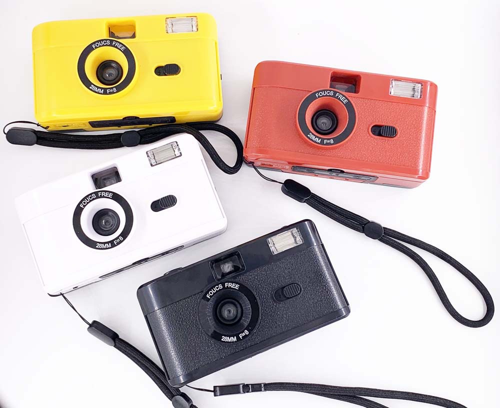 Appareil photo argentique réut - Photography Gear avis et prix