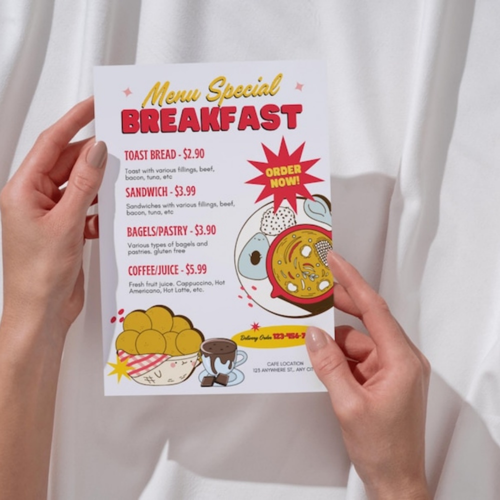 Impression de flyers personnal - Photography Paper avis et prix