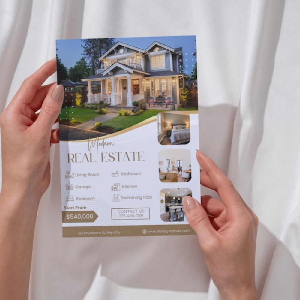 Impression de flyers personnal - Photography Paper avis et prix