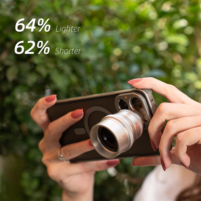 Objectif téléobjectif macro Fo - Photography Kit Xiaomi 15 Ultra avis et prix