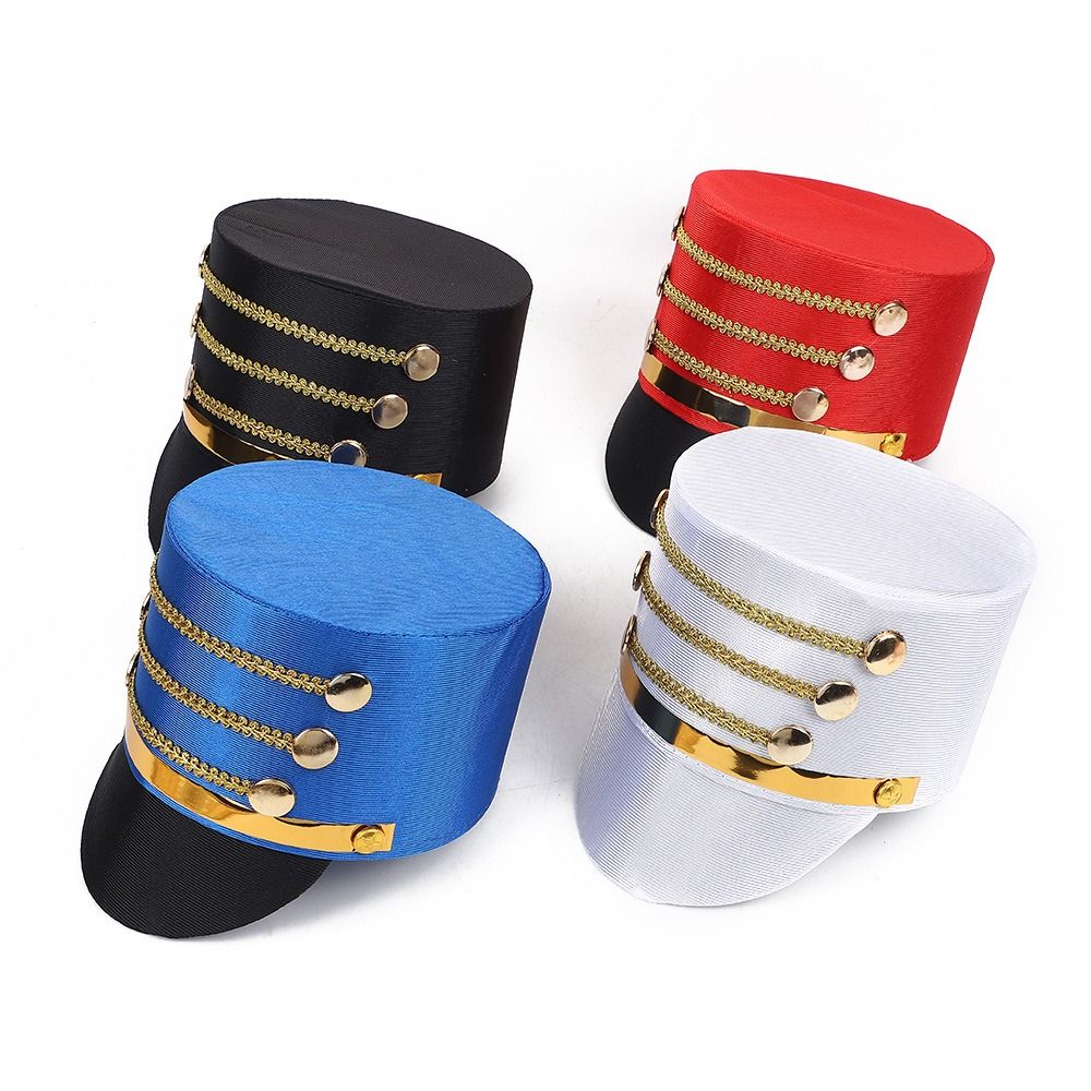 Chapeau de fanfare style casqu - Photography Major avis et prix