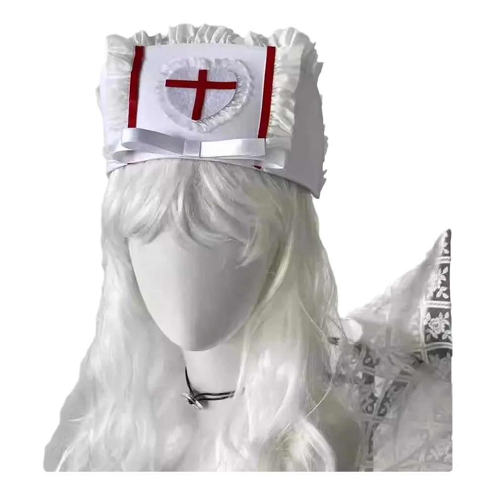 Casquette d'infirmière Cosplay - Photography Unit avis et prix