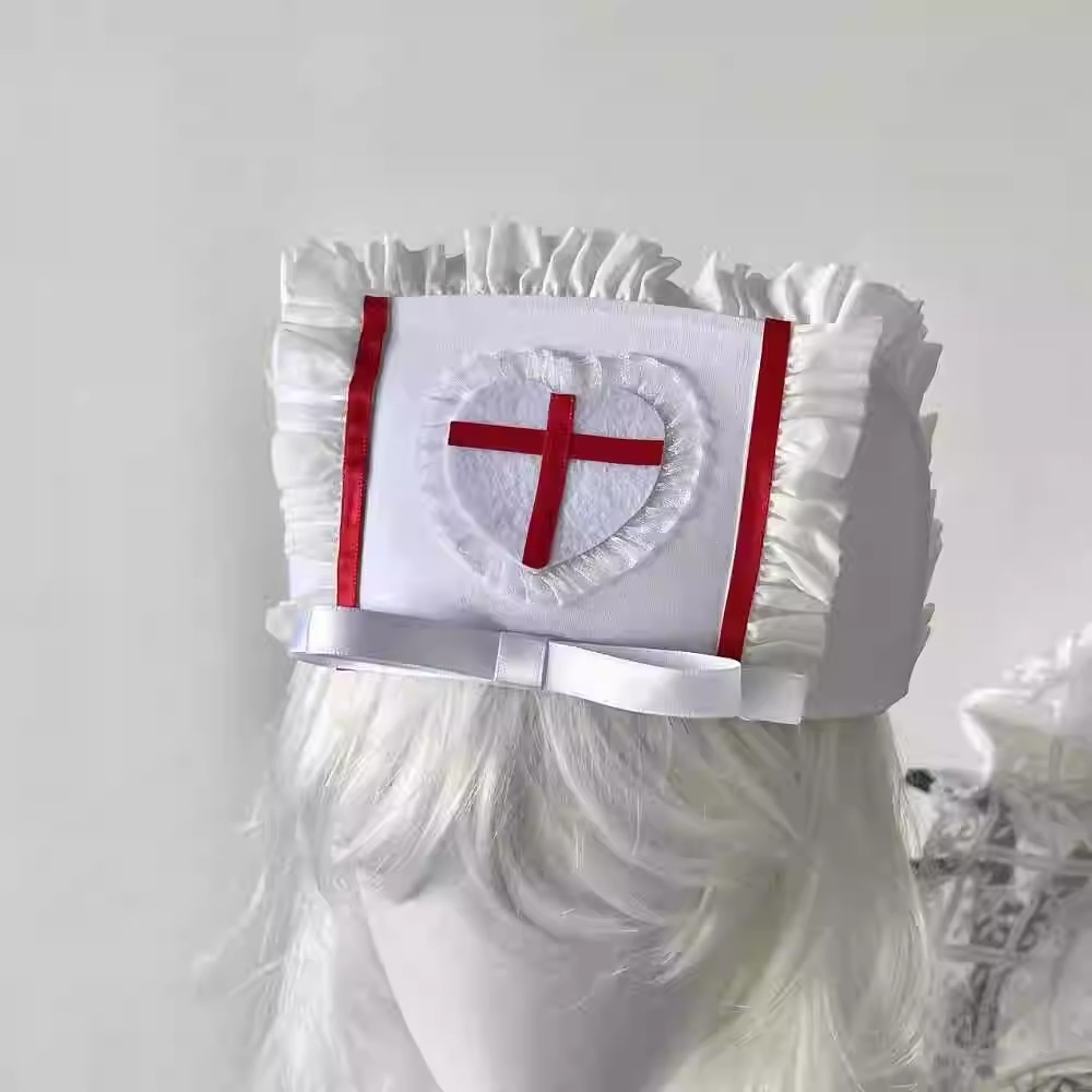 Casquette d'infirmière Cosplay - Photography Unit avis et prix