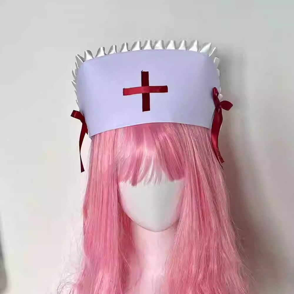 Casquette d'infirmière Cosplay - Photography Unit avis et prix