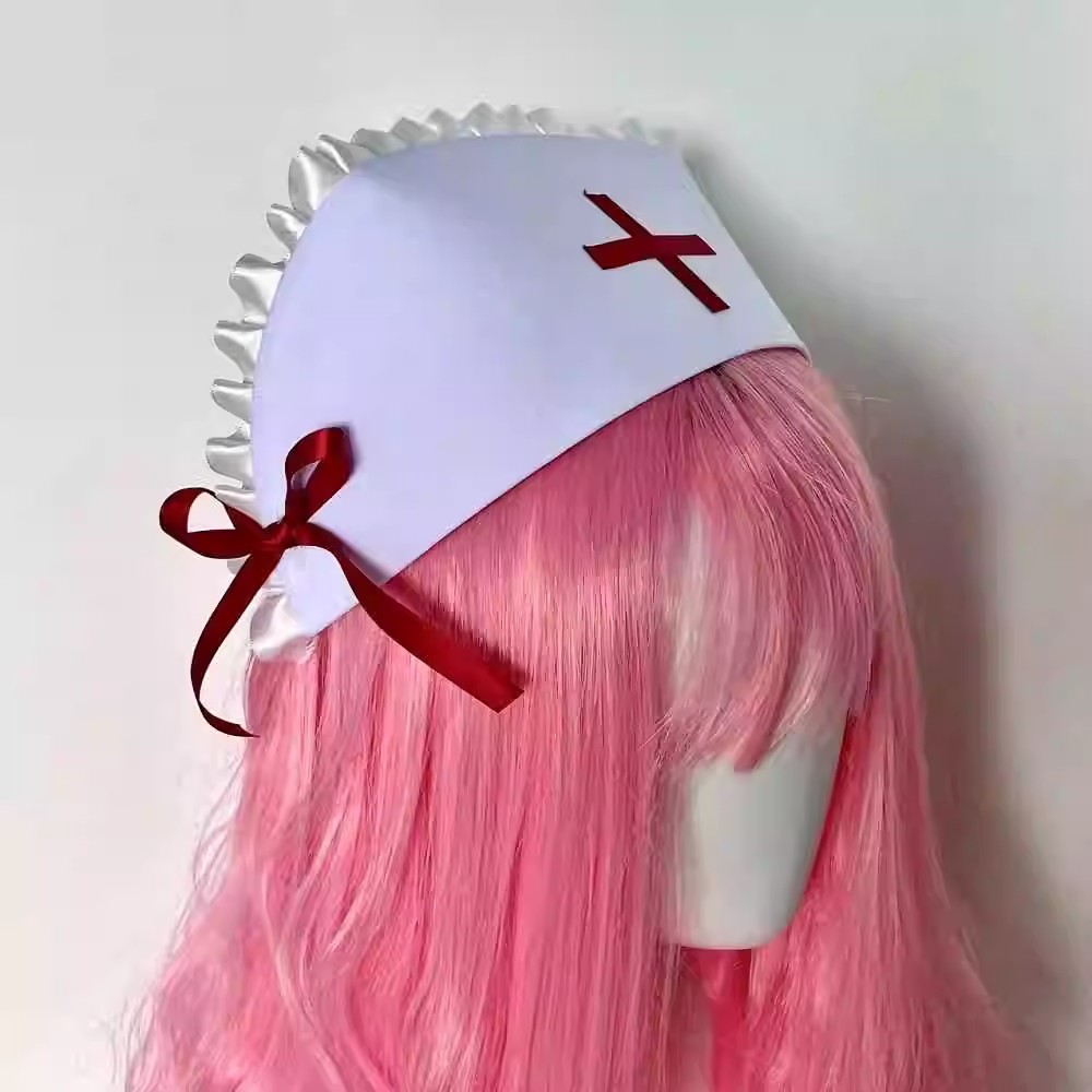 Casquette d'infirmière Cosplay - Photography Unit avis et prix