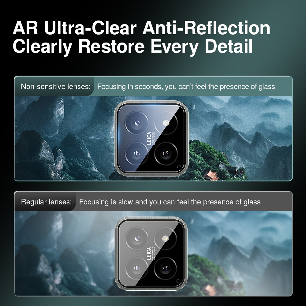 Film de protection d'objectif  - Photography Kit Xiaomi 15 Ultra avis et prix