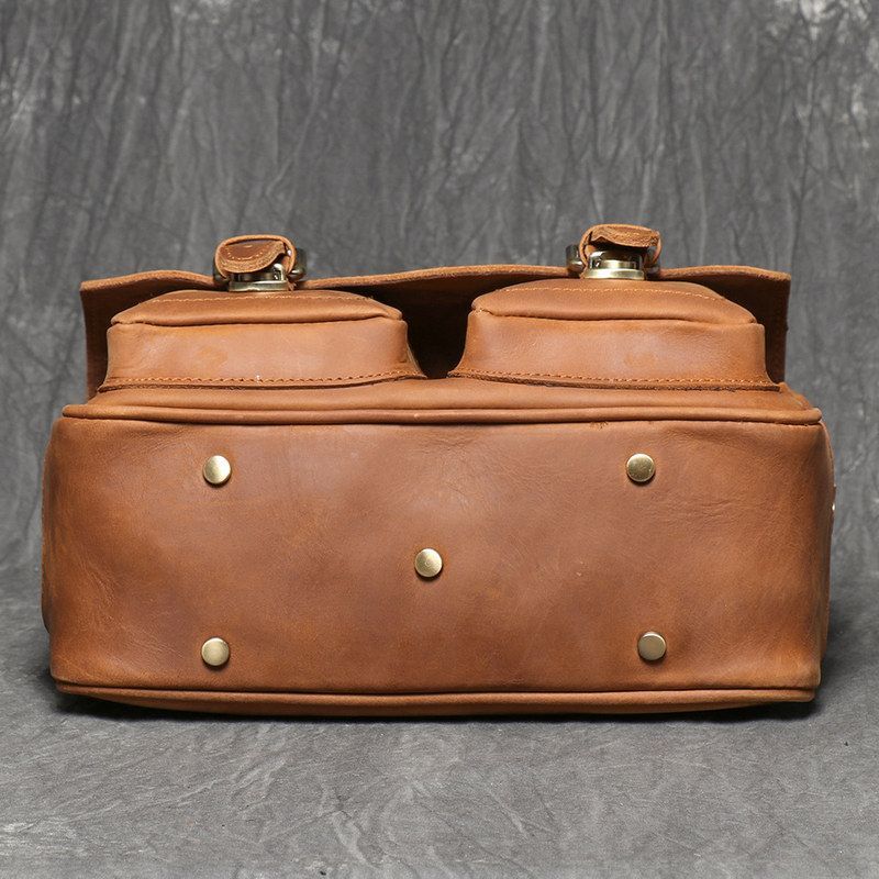 Sac photo vintage en cuir de v - Photography Vintage Style avis et prix