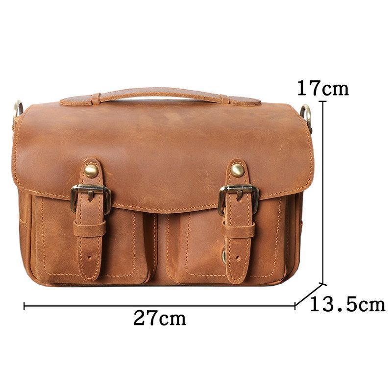 Sac photo vintage en cuir de v - Photography Vintage Style avis et prix