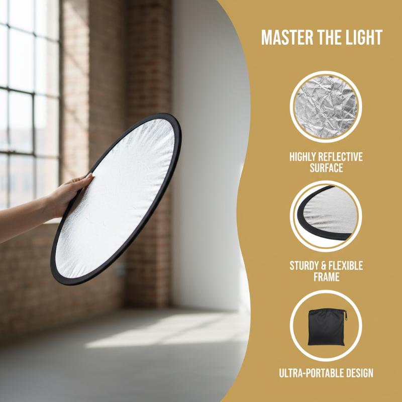 Réflecteur photo rond 5 en 1 p - Reflector 5 In 1 avis et prix
