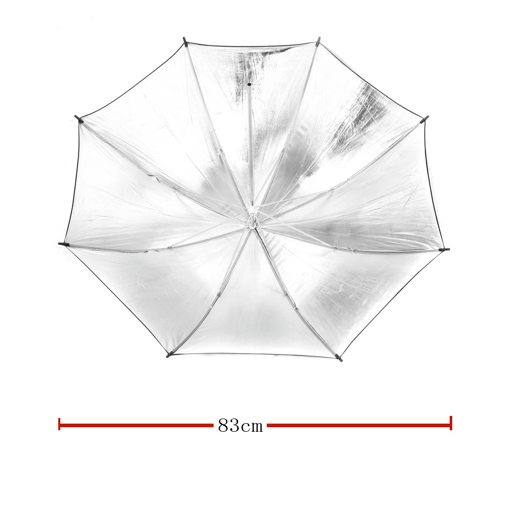 Parapluie réflecteur noir et a - Photography Kit Pro avis et prix