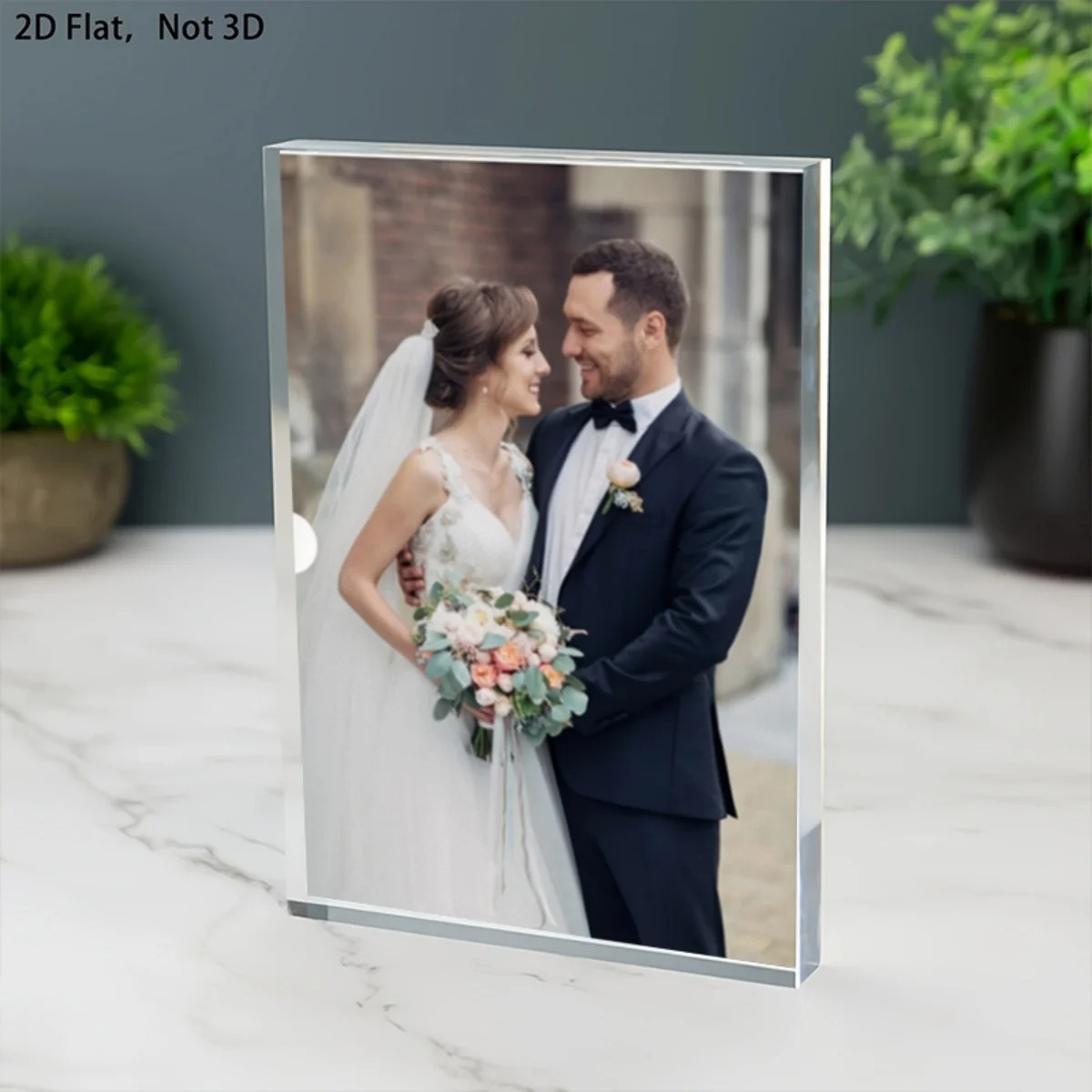 Bloc photo personnalisé en acr - Photography Object avis et prix